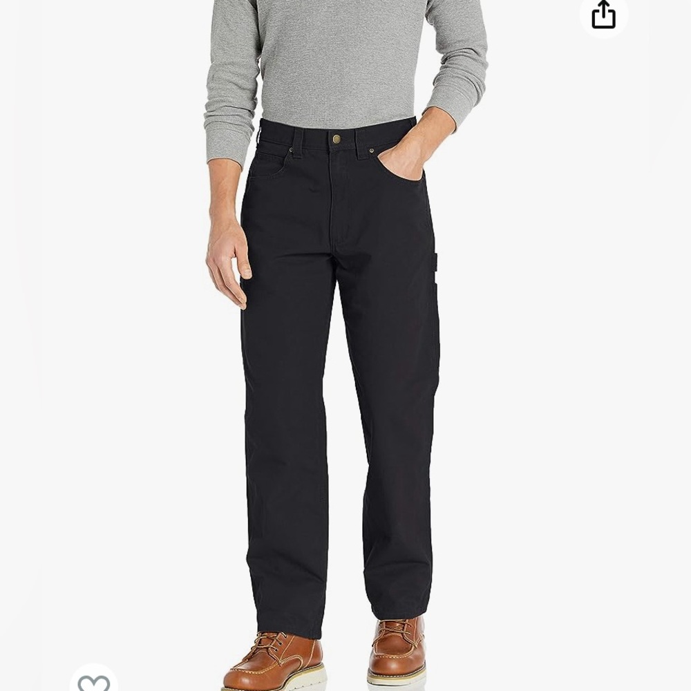 Amazon Essentials Men's Carpenter Jean with Tool Pockets
